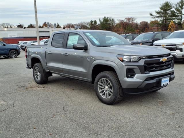 new 2024 Chevrolet Colorado car, priced at $30,915