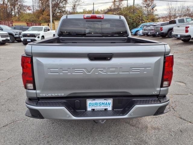 new 2024 Chevrolet Colorado car, priced at $30,915