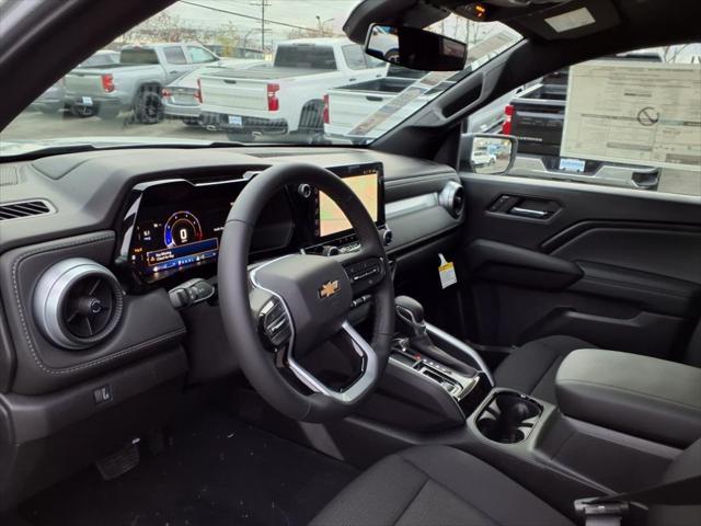 new 2024 Chevrolet Colorado car, priced at $30,915