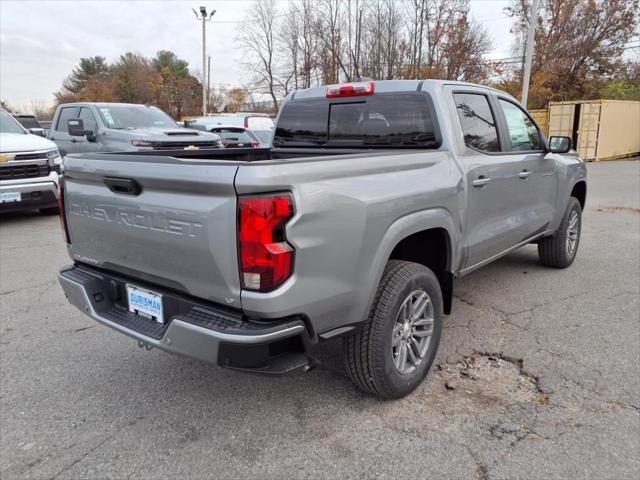 new 2024 Chevrolet Colorado car, priced at $30,915