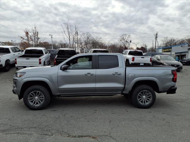 new 2024 Chevrolet Colorado car, priced at $30,915