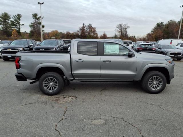 new 2024 Chevrolet Colorado car, priced at $30,915