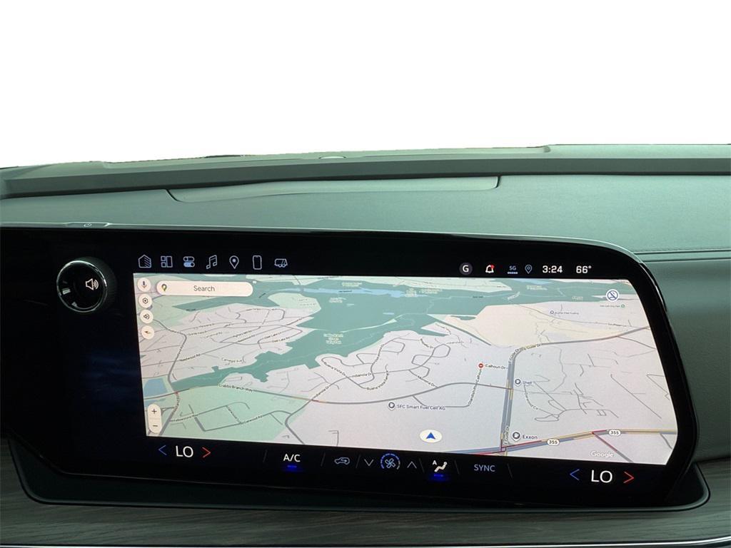 new 2025 Chevrolet Suburban car, priced at $62,490