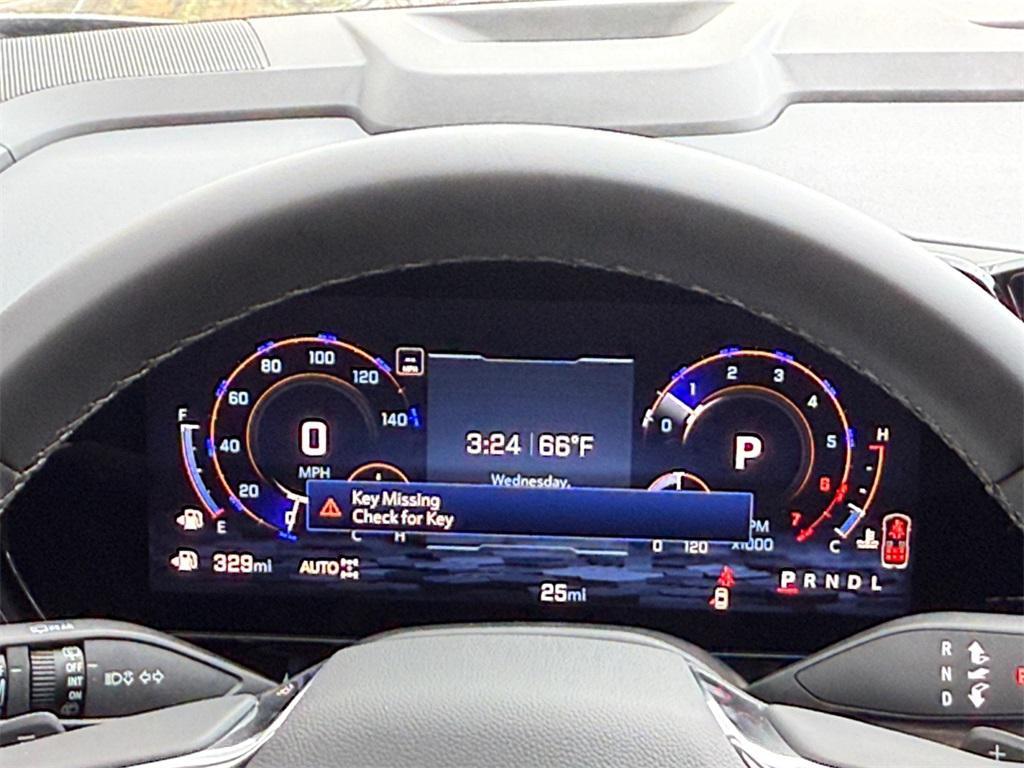 new 2025 Chevrolet Suburban car, priced at $62,490