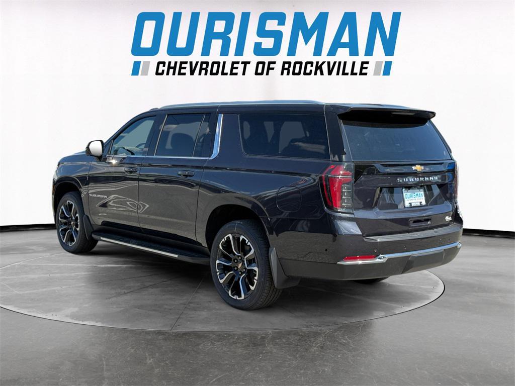 new 2025 Chevrolet Suburban car, priced at $61,990