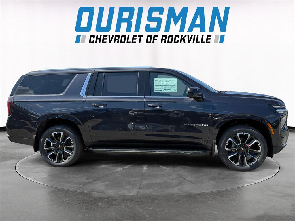 new 2025 Chevrolet Suburban car, priced at $61,990