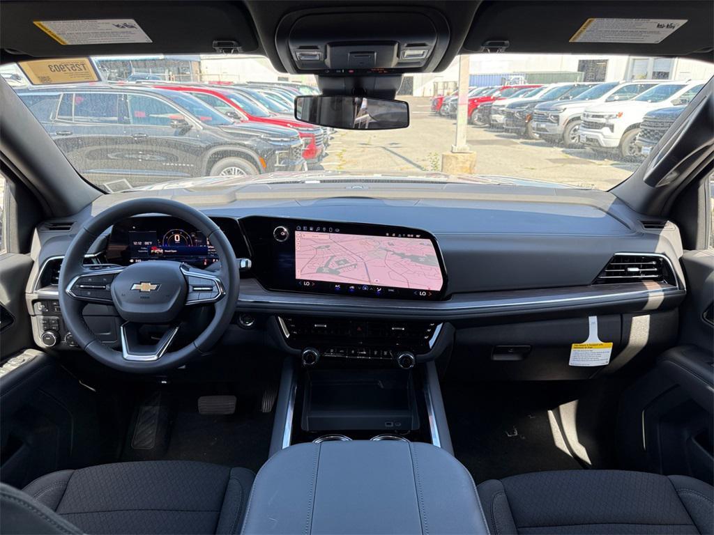 new 2025 Chevrolet Suburban car, priced at $61,990