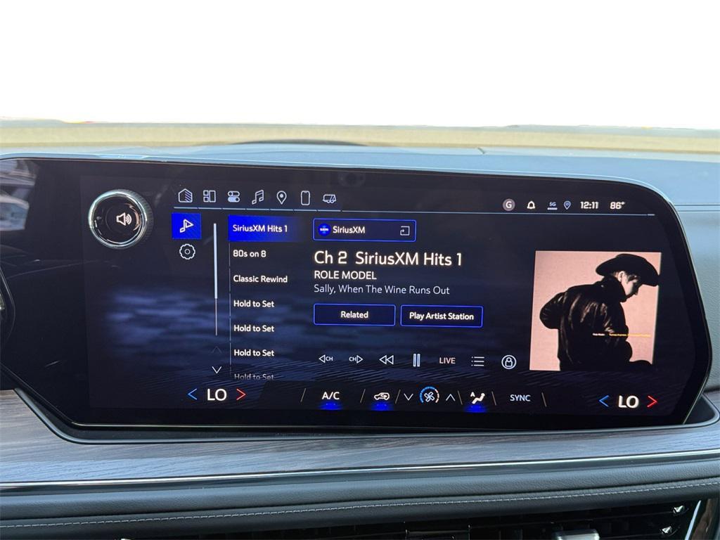 new 2025 Chevrolet Suburban car, priced at $61,990