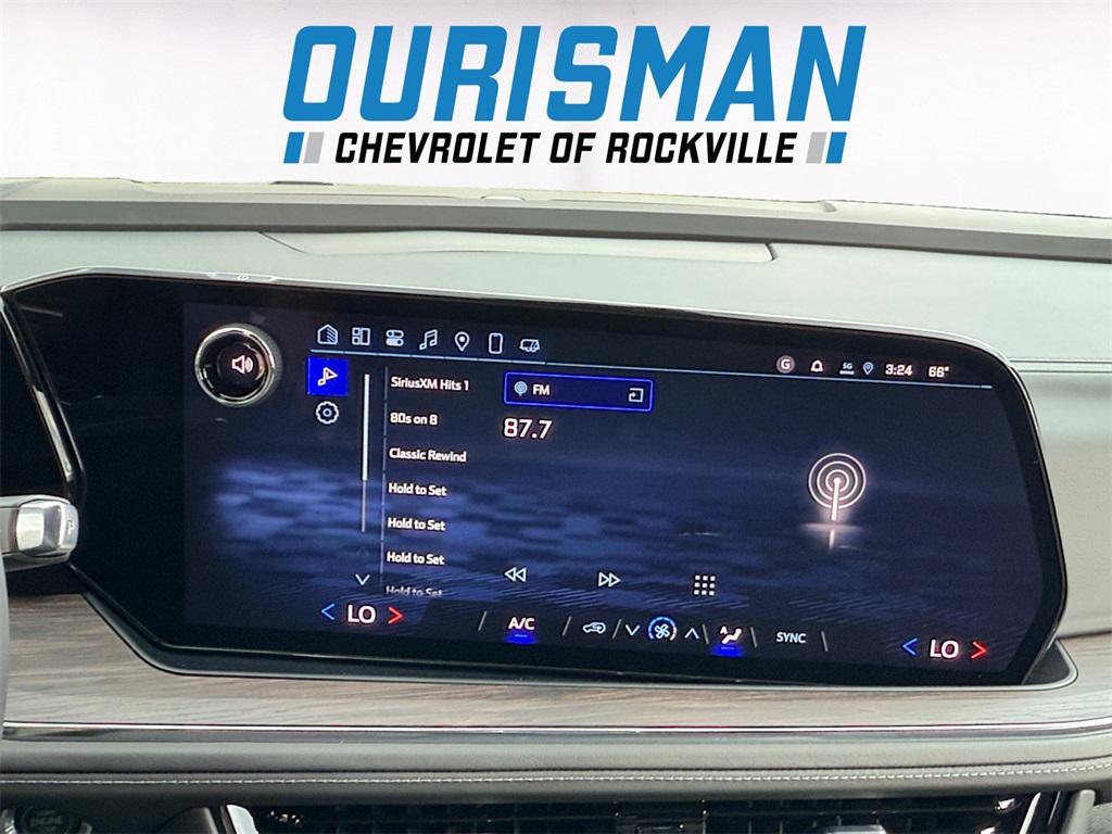 new 2025 Chevrolet Suburban car, priced at $62,490