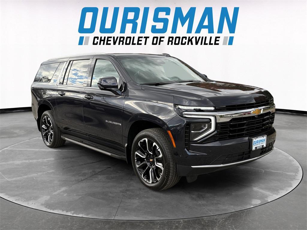 new 2025 Chevrolet Suburban car, priced at $61,490