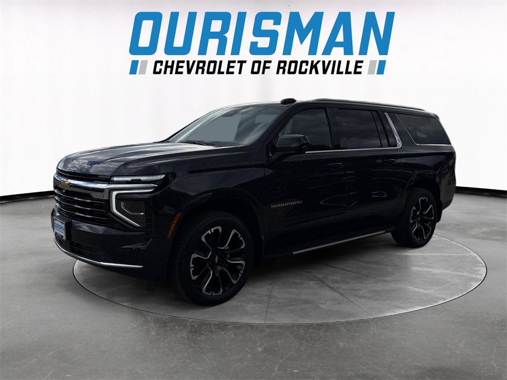 new 2025 Chevrolet Suburban car, priced at $62,490