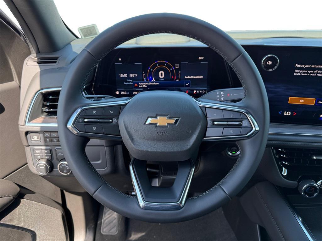 new 2025 Chevrolet Suburban car, priced at $61,990