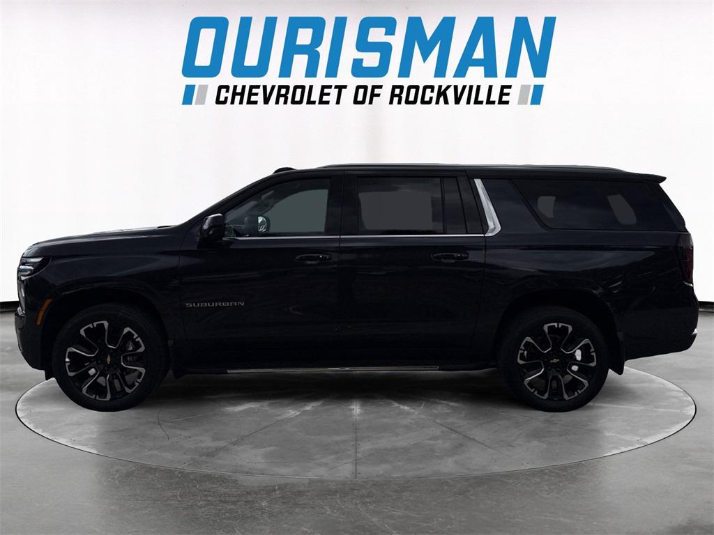 new 2025 Chevrolet Suburban car, priced at $62,490