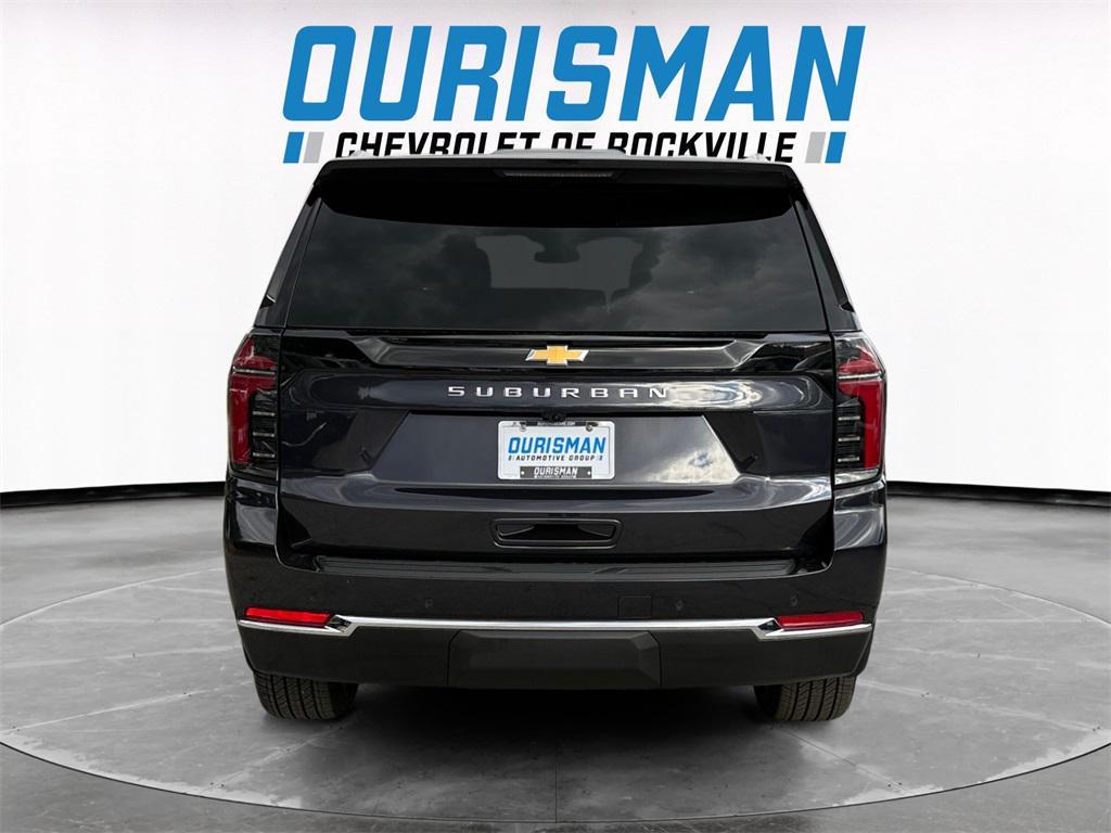 new 2025 Chevrolet Suburban car, priced at $62,490