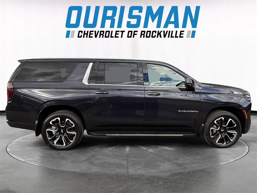 new 2025 Chevrolet Suburban car, priced at $62,490