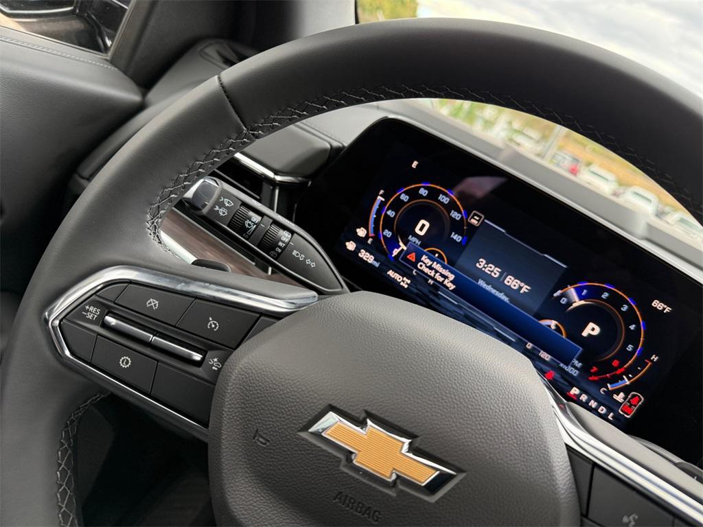 new 2025 Chevrolet Suburban car, priced at $62,490