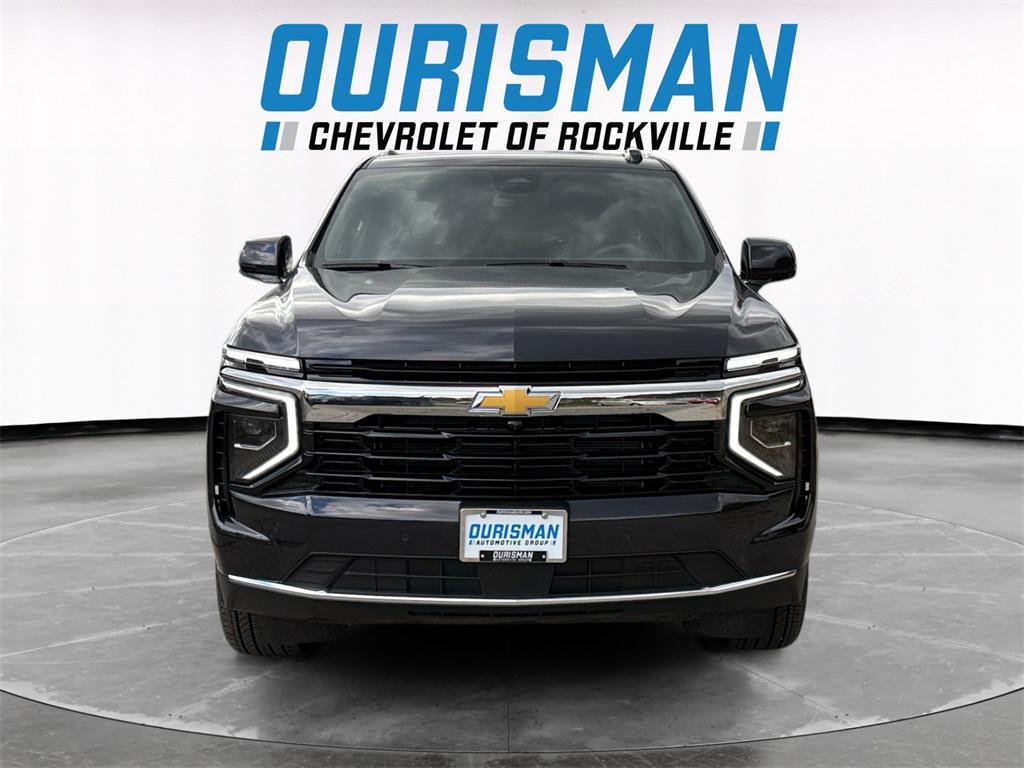 new 2025 Chevrolet Suburban car, priced at $62,490