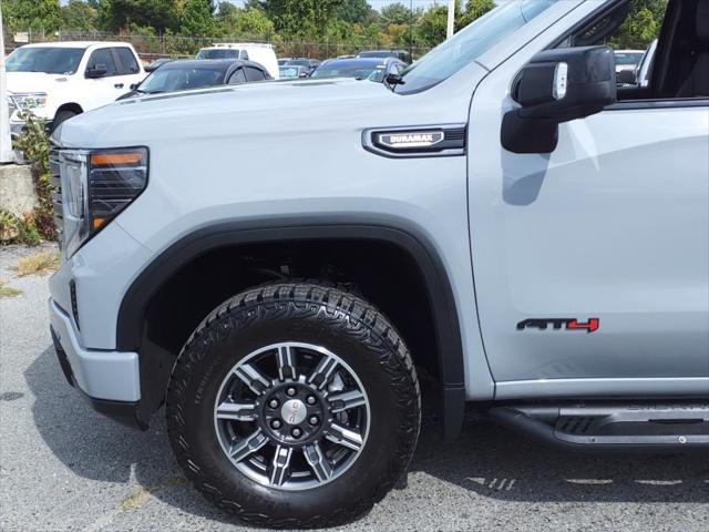 used 2024 GMC Sierra 1500 car, priced at $59,900