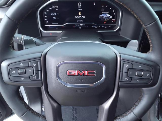 used 2024 GMC Sierra 1500 car, priced at $59,900