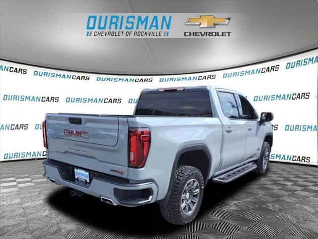 used 2024 GMC Sierra 1500 car, priced at $59,900