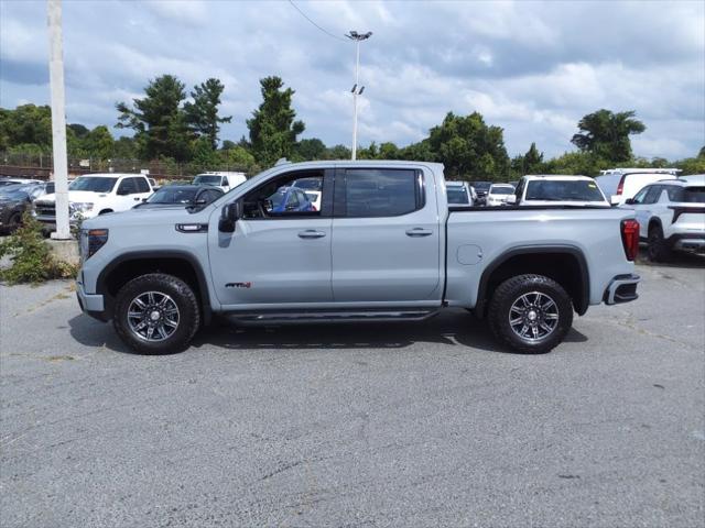 used 2024 GMC Sierra 1500 car, priced at $59,900