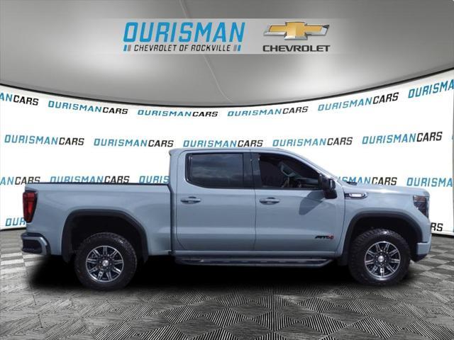 used 2024 GMC Sierra 1500 car, priced at $59,900