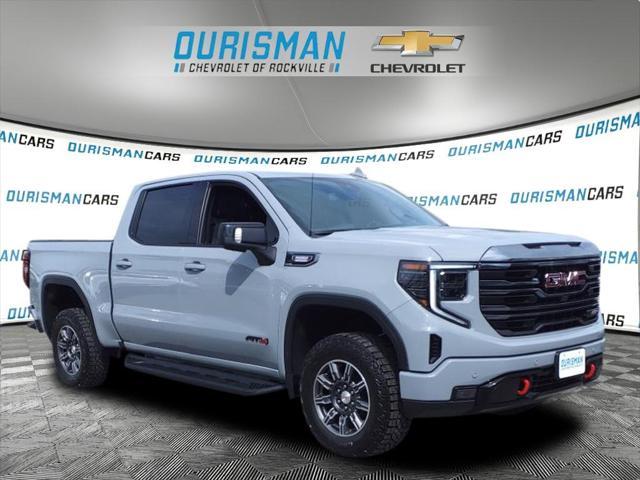 used 2024 GMC Sierra 1500 car, priced at $59,900