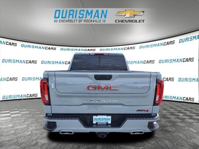 used 2024 GMC Sierra 1500 car, priced at $59,900