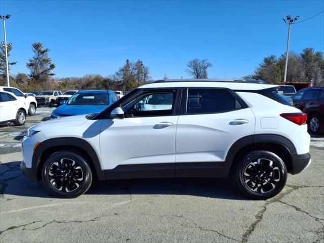 used 2022 Chevrolet TrailBlazer car, priced at $20,000