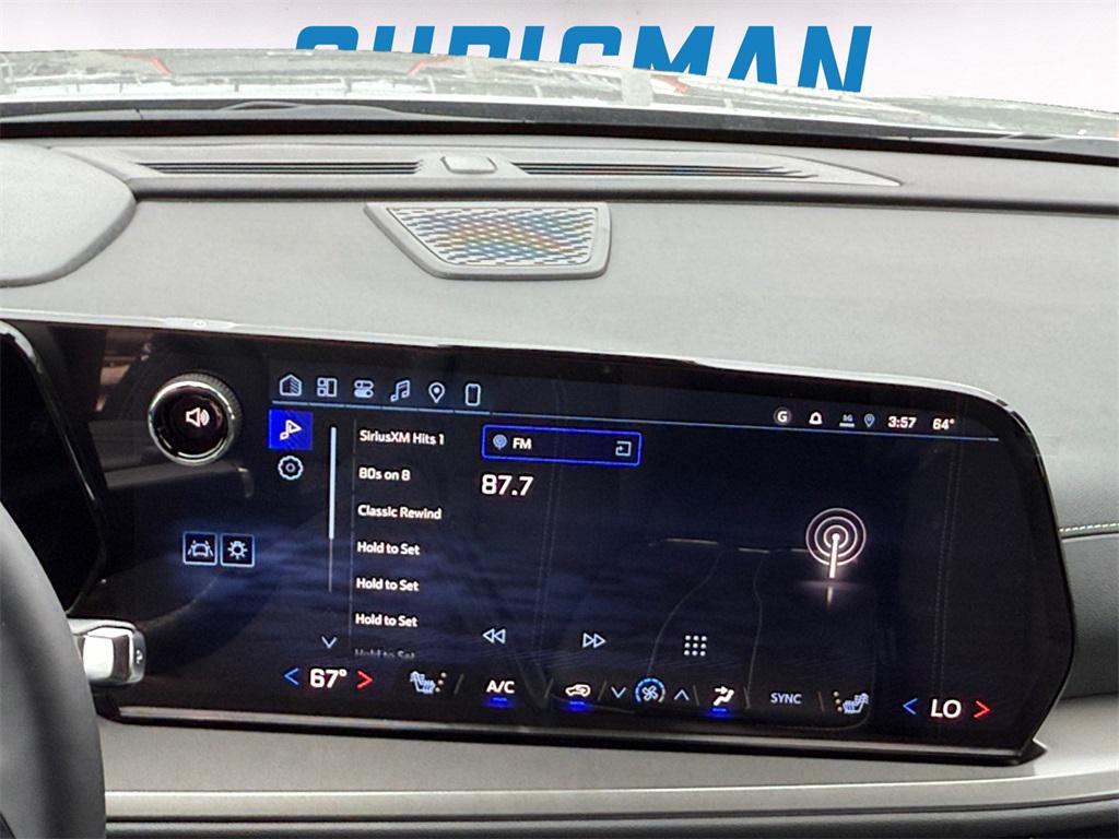 new 2026 Chevrolet Traverse car, priced at $42,355