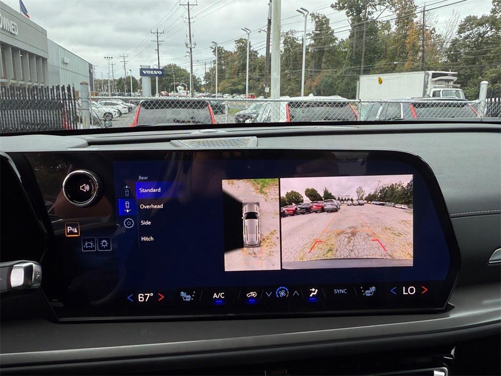 new 2026 Chevrolet Traverse car, priced at $42,355