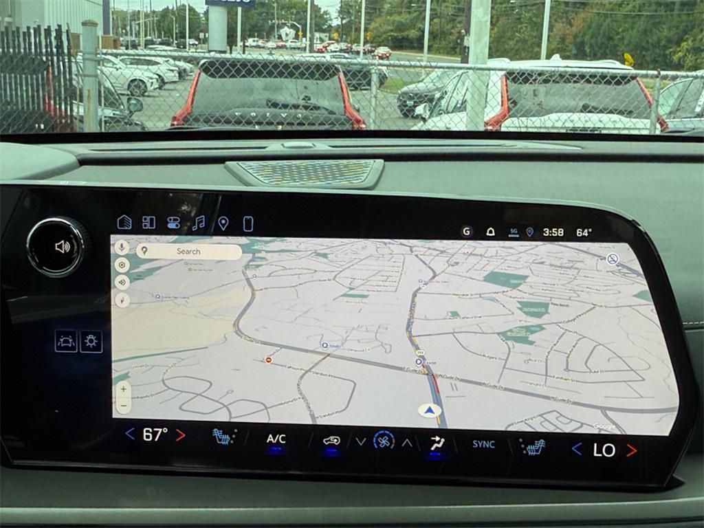 new 2026 Chevrolet Traverse car, priced at $42,355