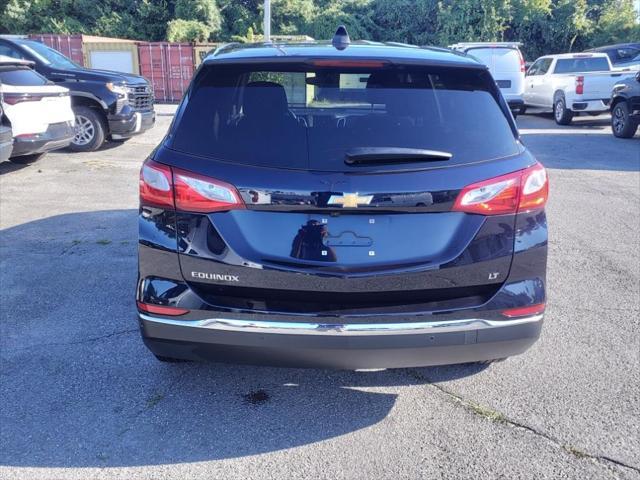 used 2021 Chevrolet Equinox car, priced at $19,900