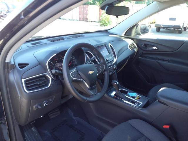 used 2021 Chevrolet Equinox car, priced at $19,900