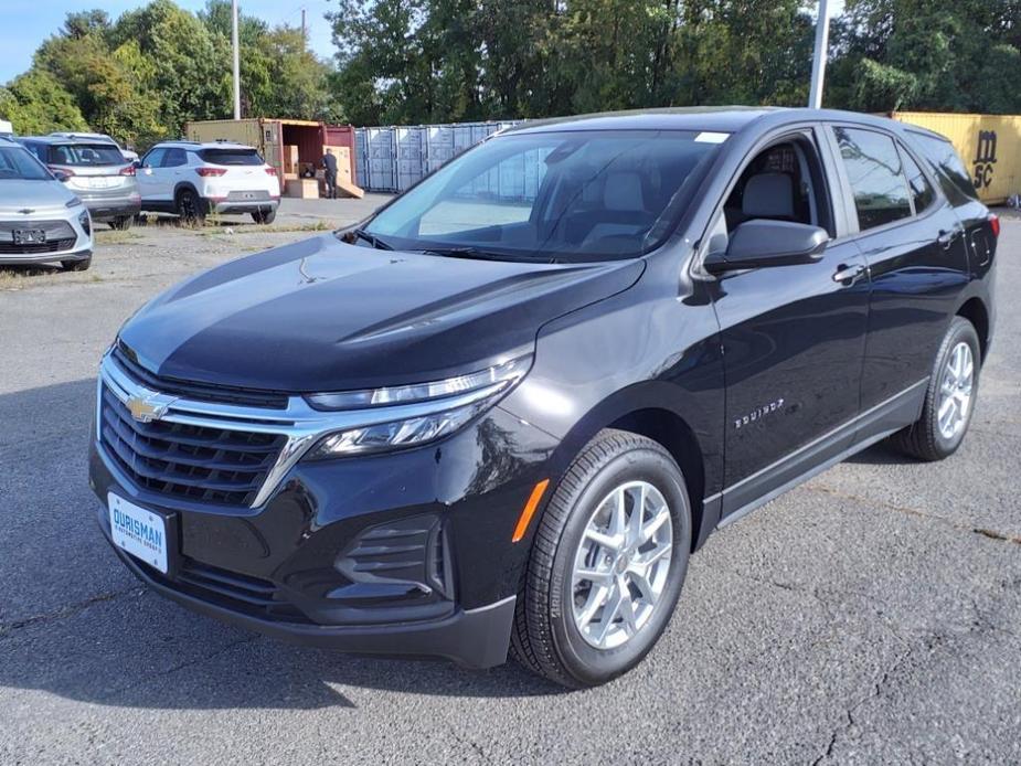 new 2024 Chevrolet Equinox car, priced at $28,025