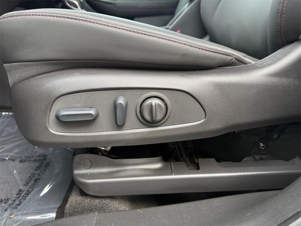 used 2023 Chevrolet TrailBlazer car, priced at $24,500