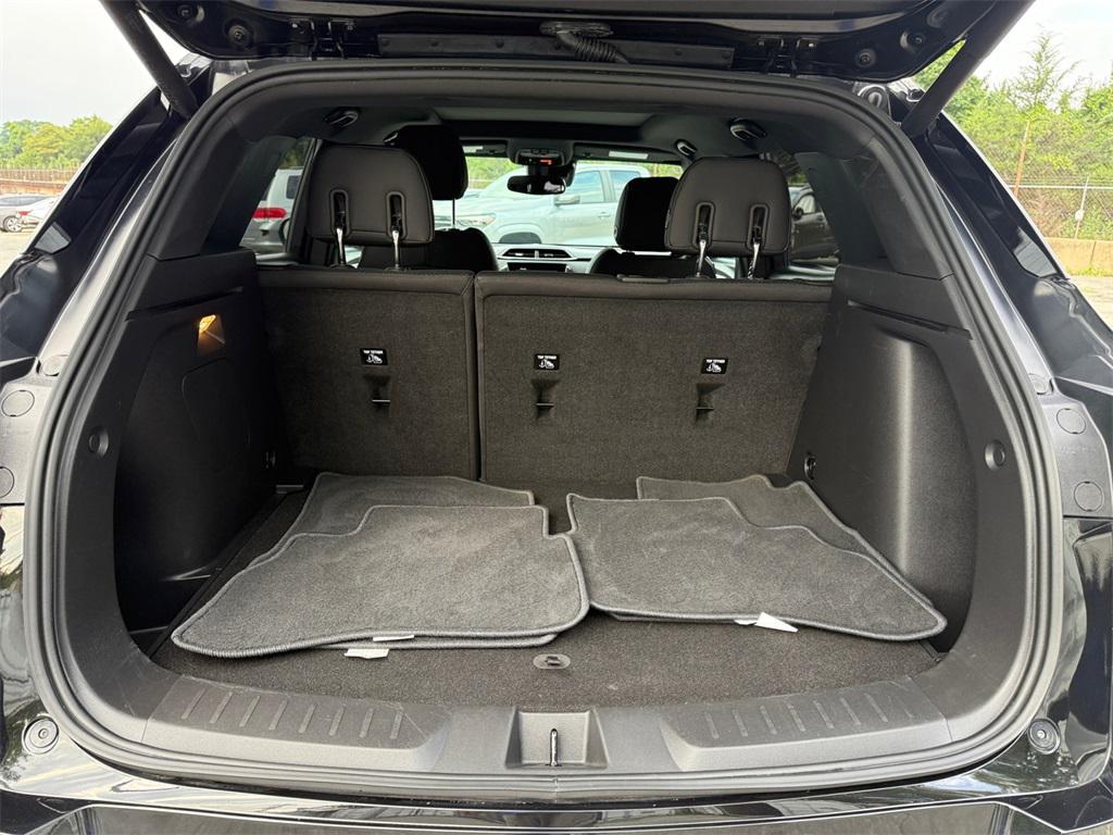used 2023 Chevrolet TrailBlazer car, priced at $24,500
