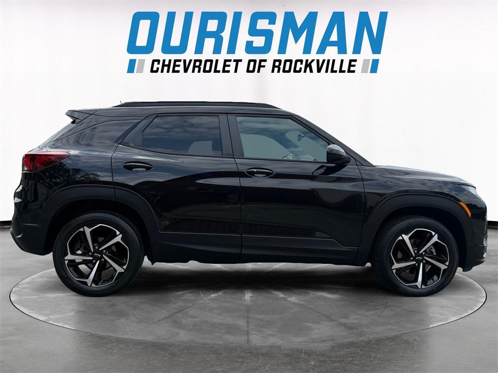 used 2023 Chevrolet TrailBlazer car, priced at $24,500