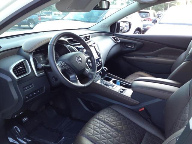 used 2023 Nissan Murano car, priced at $31,500