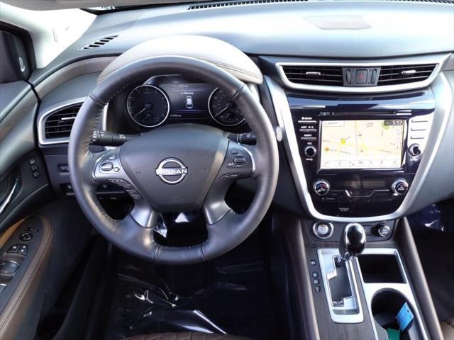 used 2023 Nissan Murano car, priced at $31,500