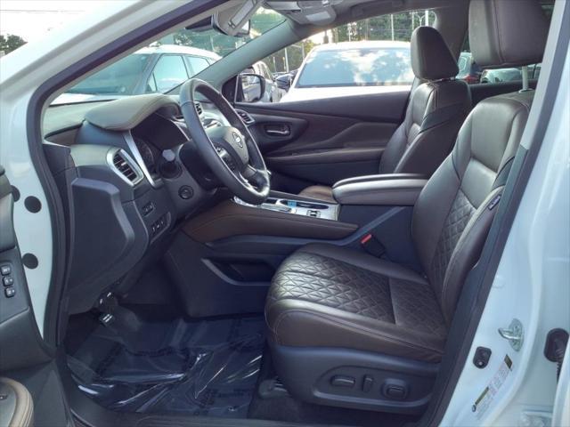 used 2023 Nissan Murano car, priced at $31,500