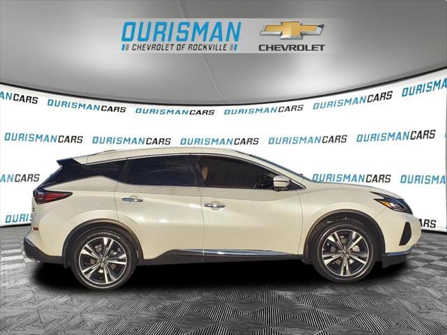 used 2023 Nissan Murano car, priced at $31,500