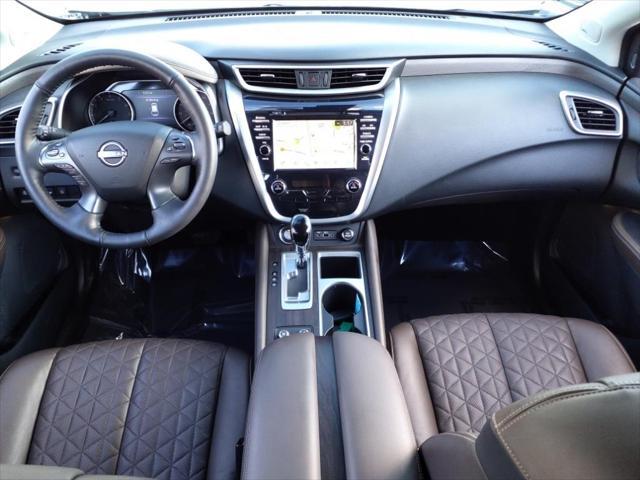 used 2023 Nissan Murano car, priced at $31,500