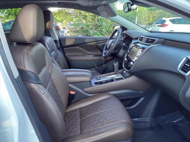 used 2023 Nissan Murano car, priced at $31,500