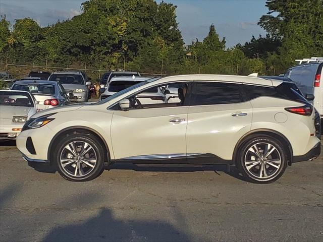 used 2023 Nissan Murano car, priced at $31,500