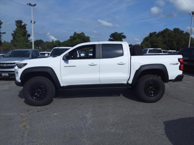 new 2024 Chevrolet Colorado car, priced at $63,785