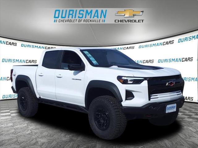 new 2024 Chevrolet Colorado car, priced at $63,785