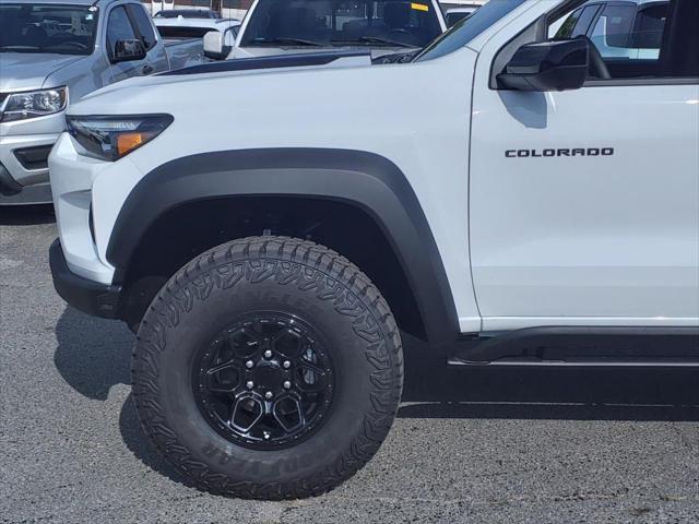 new 2024 Chevrolet Colorado car, priced at $63,785