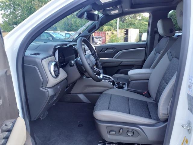 new 2024 Chevrolet Colorado car, priced at $63,785