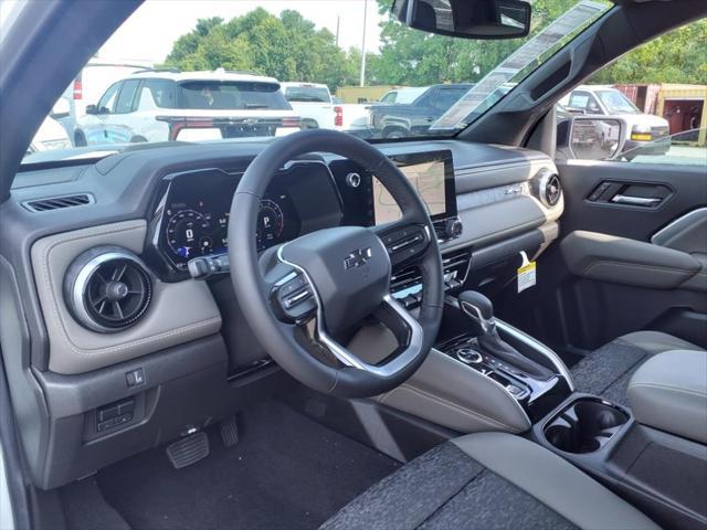 new 2024 Chevrolet Colorado car, priced at $63,785